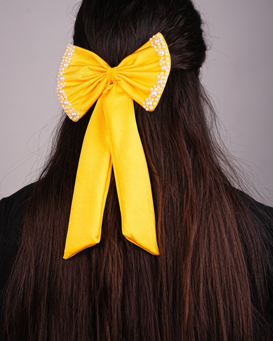 Sunshine Elegance Bow