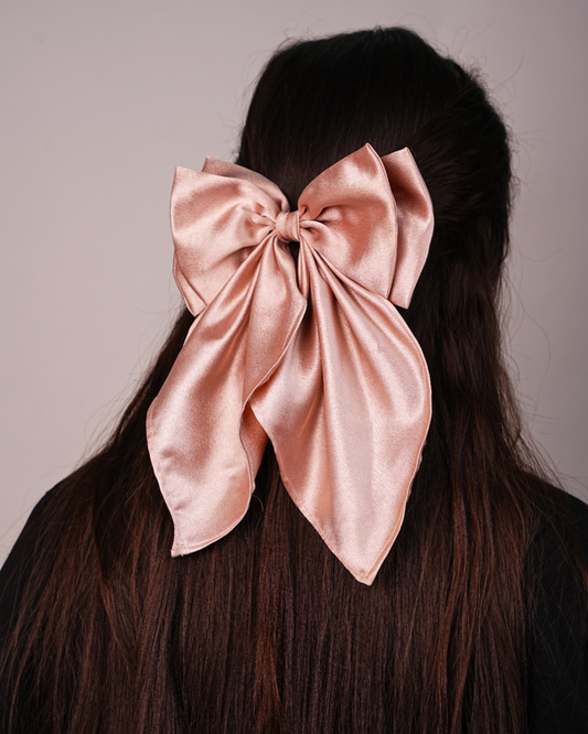 Blush Royale Bow
