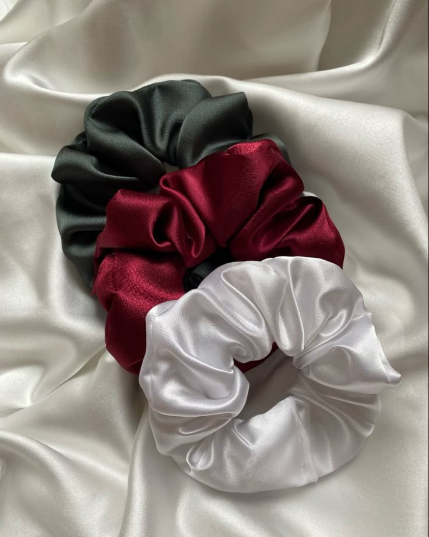 Bloom Scrunchie Set