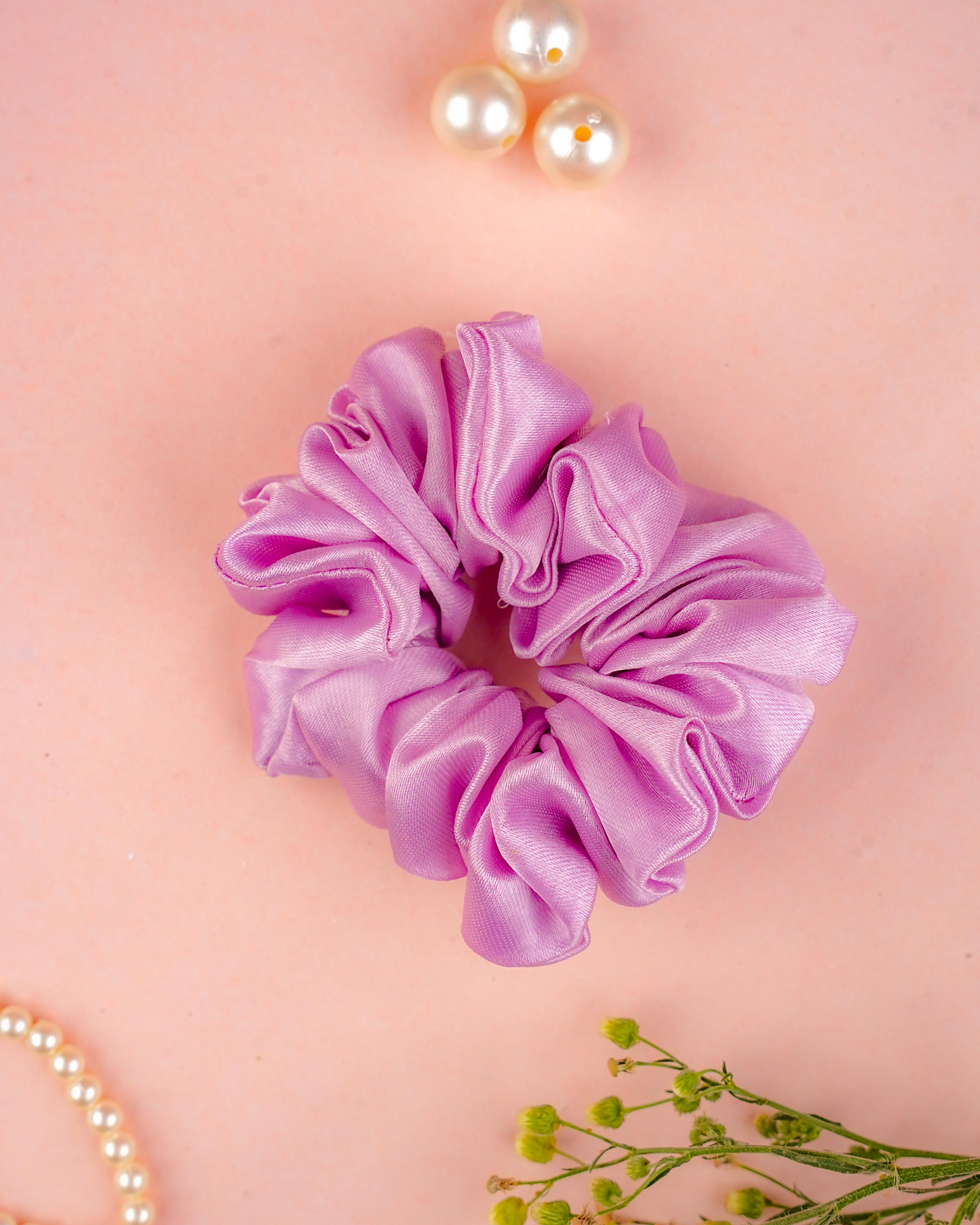 Cotton Candy Flexi Scrunchie