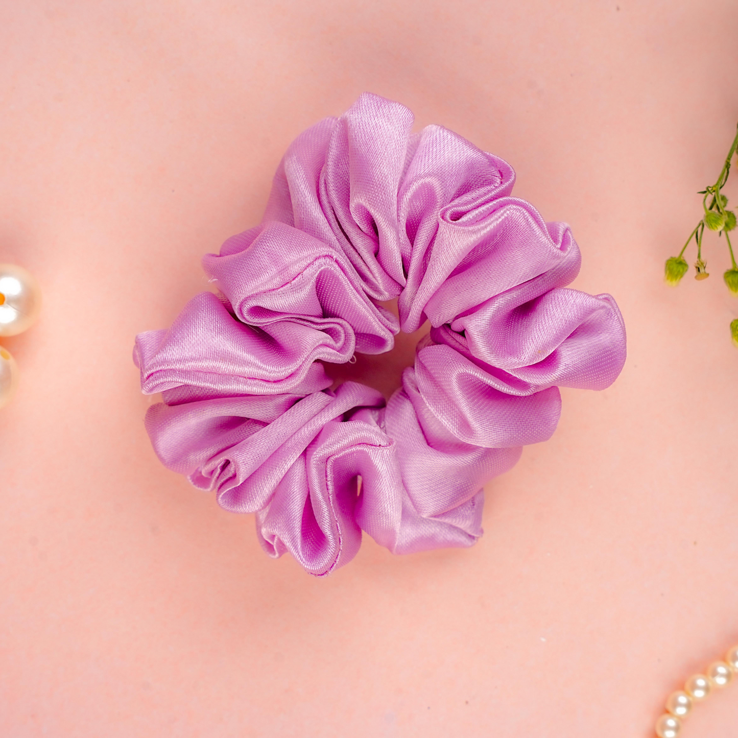 Cotton Candy Flexi Scrunchie