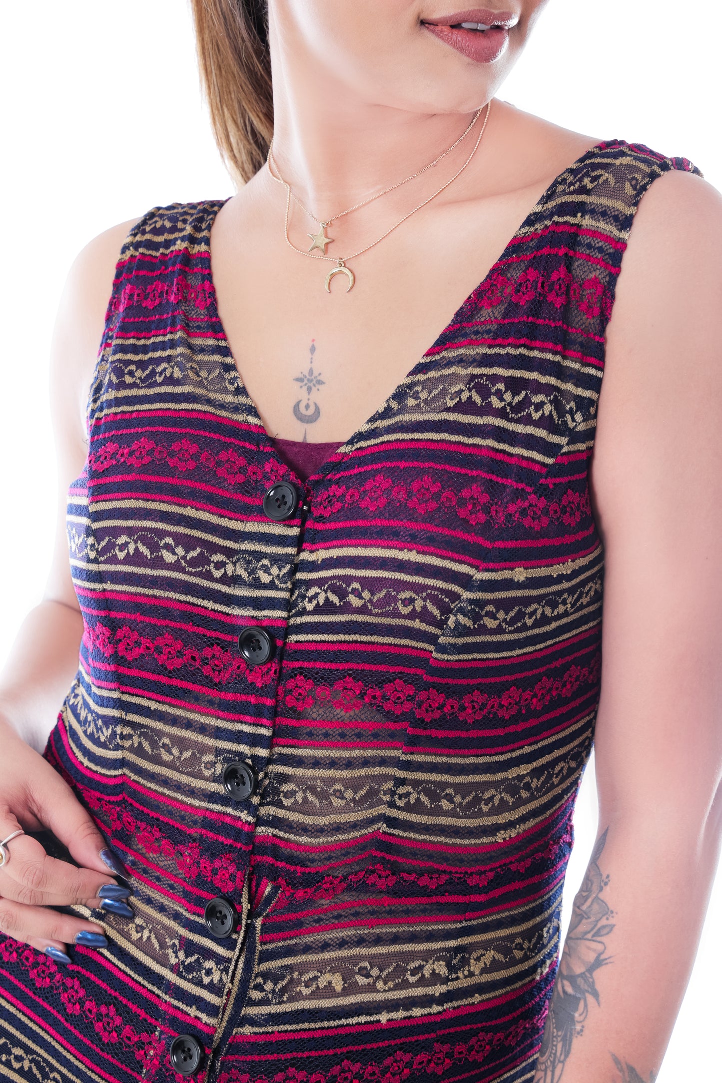 Printed Women Jumpsuit